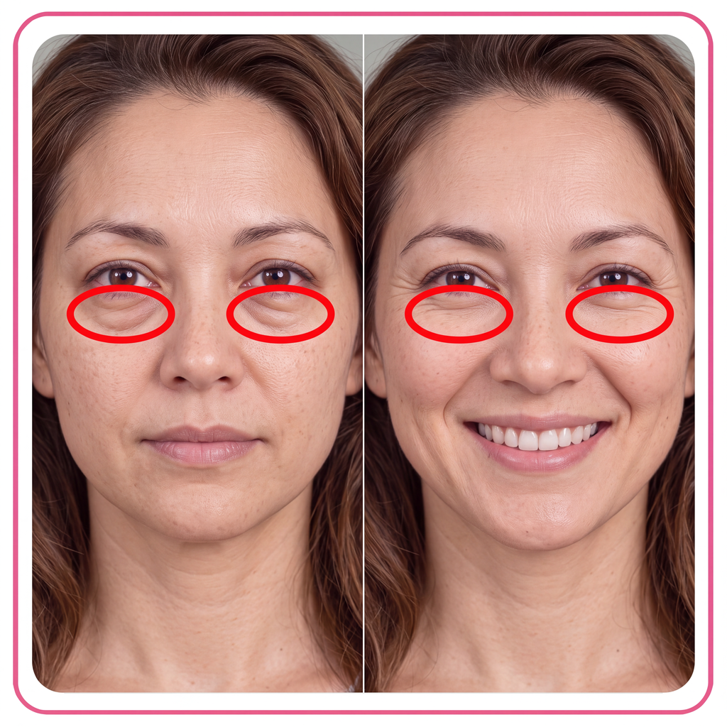 AGNOSOMA Pure Eyes
